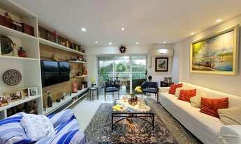 Imagem 5: Apartamento à venda, 4 quartos, 2 suítes, 2 vagas, BARRA DA TIJUCA - RIO DE JANEIRO/RJ