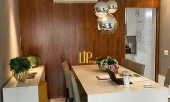 Imagem 6: Apartamento mobiliado na Mourato Coelho!