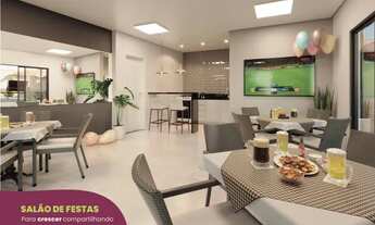 Imagem 3: Apartamento 2 quartos com suíte e varanda gourmet no Méier
