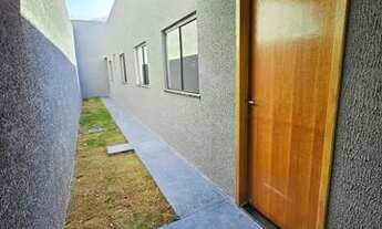 Imagem 3: Casa para venda possui 74 metros quadrados com 3 quartos