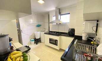 Imagem 6: SHCES Quadra 403 Bloco F - Apartamento com 3 dormitórios à venda, 67 m² por R$ 525.000 - C