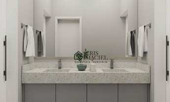 Imagem 4: Casa com 3 dormitórios à venda, 208 m² por R$ 1.643.000,00 - Condomínio Residencial Evidên