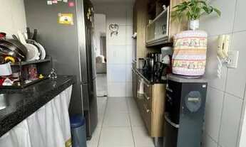 Imagem 3: Apartamento para venda com 77 metros quadrados com 3 quartos em Gruta de Lourdes - Maceió