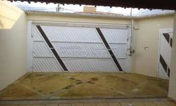 Imagem 6: Casa Padrão em São Carlos