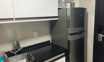 Imagem 7: Kitnet, hoje Flat, tudo o que é preciso para morar , prédio nova