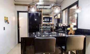 Imagem 7: Casa com 3 dormitórios à venda, 245 m² por R$ 1.380.000,00 - Residencial Portal do Bosque