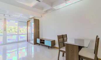 Imagem 2: Apartamento para Aluguel - Menino Deus, 1 Quarto, 42 m2