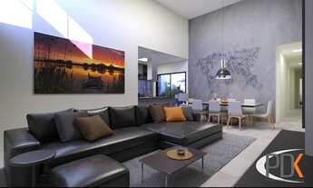 Imagem 3: Linda casa térrea com 3 suites e piscina