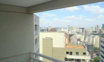 Imagem 5: Apartamento com 2 dormitórios para alugar, 80 m² por R$ 6.046,00/mês - Paraíso - São Paulo