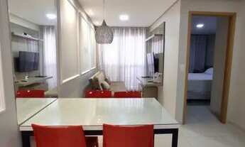 Imagem 5: Apartamento para aluguel com 60 metros quadrados com 2 quartos em Tambaú - João Pessoa - P