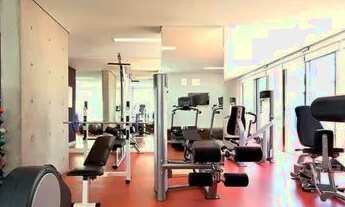 Imagem 3: Residencial Maxhaus Itaim disponível para locação com 1 dormitório e 1 vaga na Vila Olímpi