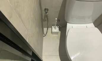 Imagem 6: Kitnet, hoje Flat, tudo o que é preciso para morar , prédio nova