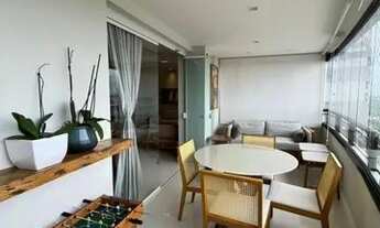 Imagem 7: Vendo apto, 198m², 3/4, varanda, 4 vagas. Horto Florestal