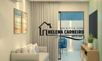 Imagem 3: HC Flat em Tamandaré com 25m², 1 quarto