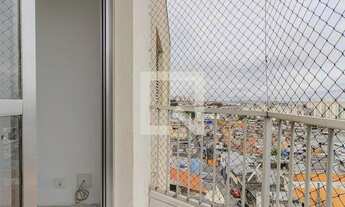 Imagem 7: Apartamento para Aluguel - Vila das Mercês, 2 Quartos, 60 m2