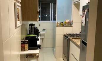 Imagem 5: Apartamento para aluguel tem 58 metros quadrados com 2 quartos em Socorro - Mogi das Cruze