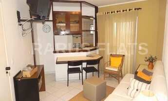 Imagem 2: Rarus Flats - Flat para locação - Edifício Royal Ibirapuera