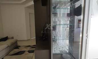 Imagem 6: Apartamento mobiliado à venda no bairro Ingleses do Rio Vermelho - Florianópolis/SC