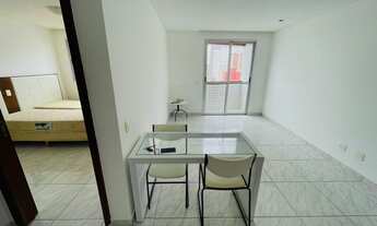 Imagem 6: Studio com 1 dormitório para alugar, 61 m² por R$ 2.343/mês - Centro - Curitiba/PR