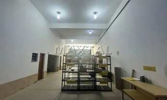 Imagem 6: Galpão com 290m² vão livre na região da Vila Anastácio, 7 meros de altura, 2 vagas