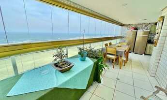 Imagem 6: Apartamento para venda possui 156 metros quadrados com 3 quartos em Aviação - Praia Grande