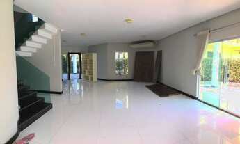 Imagem 1: Condomínio GreenVille II-Casa De 2 Pavimentos Com 4 Suítes Sendo 1 Master