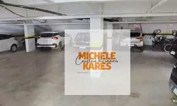 Imagem 2: Apartamento com 2 dormitórios à venda, 51 m² por R$ 250.000 - Vila Guilhermina - Praia Gra