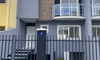 Imagem: Sobrado Novo, Pronto, 202 m², 3 dormitórios