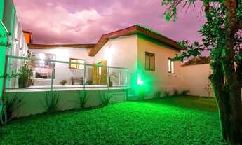 Imagem 4: Casa 3 dormitórios com piscina