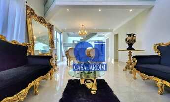 Imagem 7: Casa com 4 dormitórios à venda, 300 m² por R$ 3.800.000,00 - Residencial Onze (Alphaville