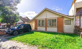 Imagem: Casa térrea ao lado do Parque Germânia