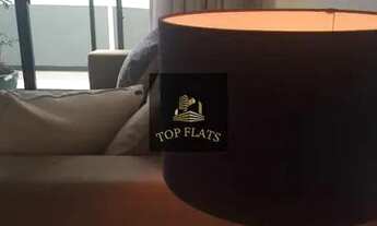 Imagem 3: Flat disponível no Itaim Bibi