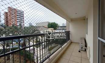 Imagem 4: Apartamento com 3 dormitórios, 98 m² - venda por R$ 1.000.000,00 ou aluguel por R$ 6.000,0