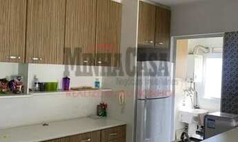 Imagem 4: Apartamento a Venda com 66m² 2 dormitórios 2 vagas e 2 banheiros no Portal Morumbi