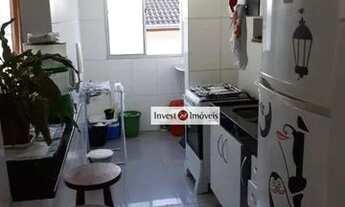 Imagem 5: Apartamento com 2 dormitórios, 49 m² - venda por R$ 255.000,00 ou aluguel por R$ 1.650,00