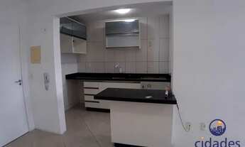 Imagem 2: Aluguel apartamento 2 dormitórios com garagem bem localizado no bairro Areias, São José