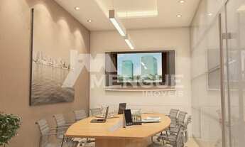 Imagem 6: Apartamento residencial com 1 dormitório e 1 vaga de garagem em condominio fechado, à vend