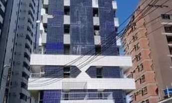 Imagem: Apartamento de 1 qt mobiliado com 43m²