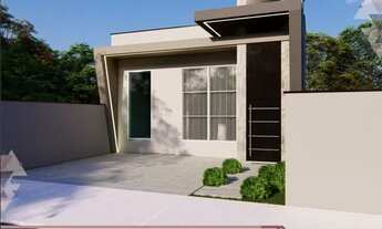 Imagem 4: LINDA CASA TÉRREA, COM ESPAÇO GOURMET E PISCINA PRA VENDA!