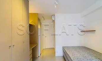 Imagem 7: Lindo e mobiliado Studio Arch Home disponível para locação com 24m², 1 dormitório e 1 vaga