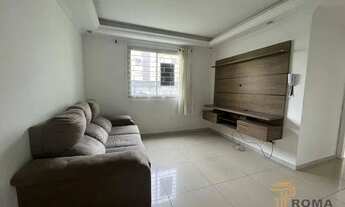 Imagem 2: Apartamento com 1 dormitório para alugar, 53 m² por R$ 1.246,95/mês - Fazendinha - Curitib