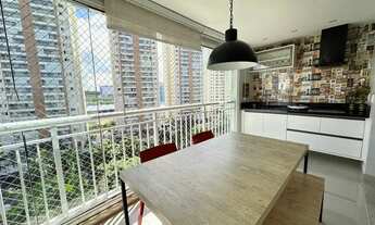 Imagem 4: APARTAMENTO 3/4 COM SUÍTE E VARANDA NO TAMARI NA VILA ANAITI NO IMBUI