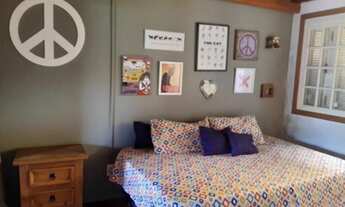 Imagem 7: Chalé na praia do campeche- Florianópolis