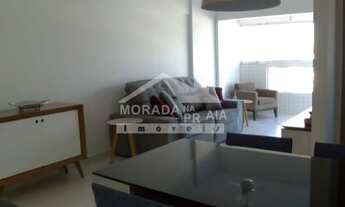 Imagem 7: Apartamento 02 dormitórios (1 suite), com vista Mar Bairro da Aviação em Pria Grande