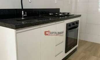 Imagem 7: Apartamento com 2 dormitórios para alugar, 48 m² por R$ 2.273/mês - Dom Bosco - Jaguariúna