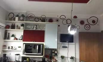 Imagem 5: Apartamento para venda possui 120 metros quadrados com 2 quartos em Embaré - Santos