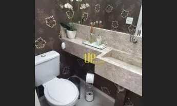 Imagem 7: Apartamento com 3 dormitórios, 202 m² - venda por R$ 2.100.000,00 ou aluguel por R$ 16.000