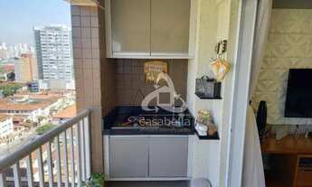 Imagem 7: Apartamento com 2 dormitórios, 111 m² - venda por R$ 959.000,00 ou aluguel por R$ 5.500,00