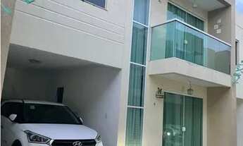 Imagem 1: Casa de condomínio para venda possui 128 metros quadrados com 3 quartos