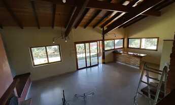 Imagem 4: Casa Térrea na Serra da Cantareira, 3 suítes, piscina